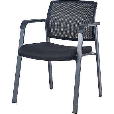 Lorell Mesh Back Guest Chair (LLR30956)