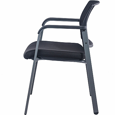 Lorell Mesh Back Guest Chair (LLR30956)