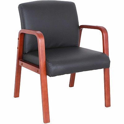 Lorell Upholstered Guest Chair (LLR40200)