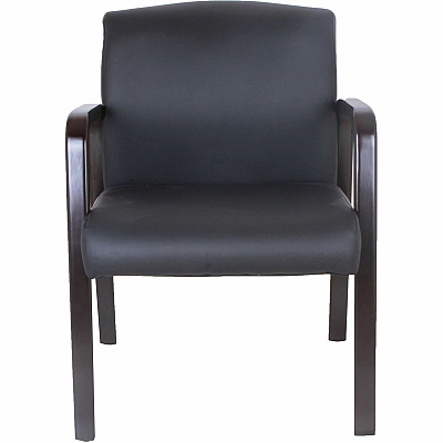 Lorell Upholstered Guest Chair (LLR40201)