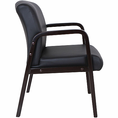 Lorell Upholstered Guest Chair (LLR40201)