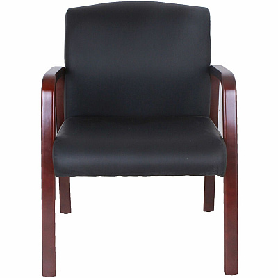 Lorell Upholstered Guest Chair (LLR40202)