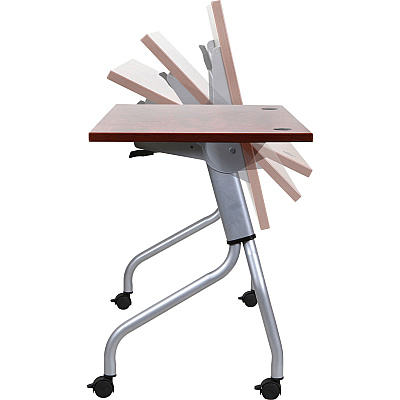 Lorell Flip Top Training Table (LLR60720)