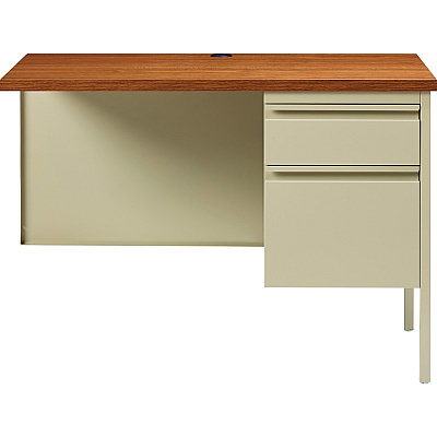 Lorell Fortress Series Right-Pedestal Return (LLR60920)