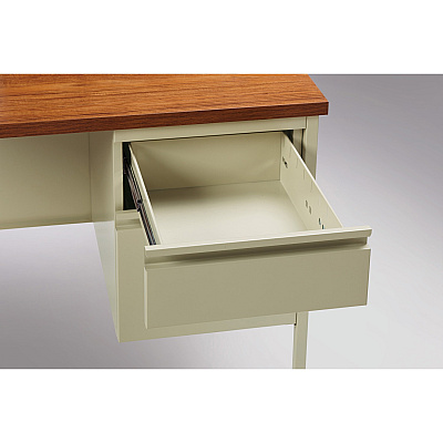 Lorell Fortress Series Right-Pedestal Return (LLR60920)