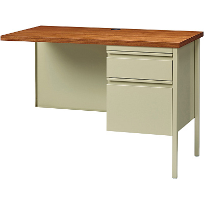 Lorell Fortress Series Right-Pedestal Return (LLR60920)