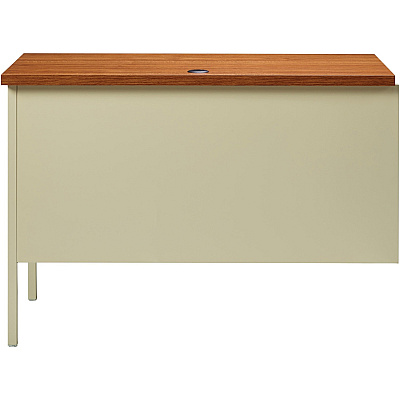 Lorell Fortress Series Right-Pedestal Return (LLR60920)