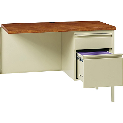 Lorell Fortress Series Right-Pedestal Return (LLR60920)