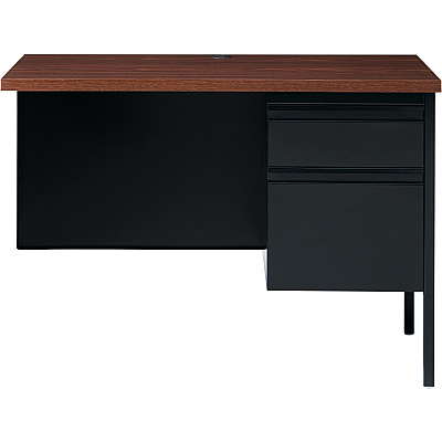 Lorell Fortress Series Right-Pedestal Return (LLR60921)