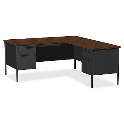 Lorell Fortress Series Right-Pedestal Return (LLR60921)