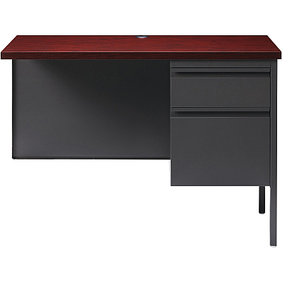 Lorell Fortress Series Right-Pedestal Return (LLR60922)