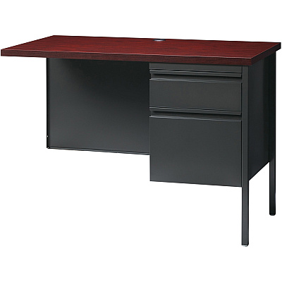 Lorell Fortress Series Right-Pedestal Return (LLR60922)