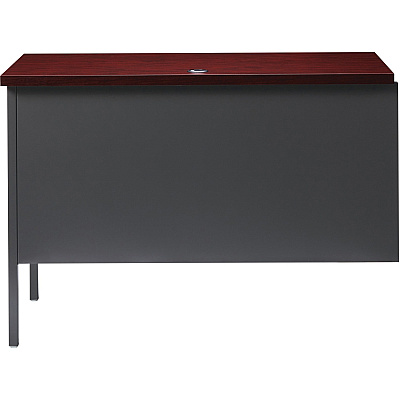 Lorell Fortress Series Right-Pedestal Return (LLR60922)
