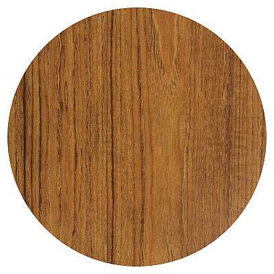 Lorell Fortress Series Left-Pedestal Return (LLR60923)