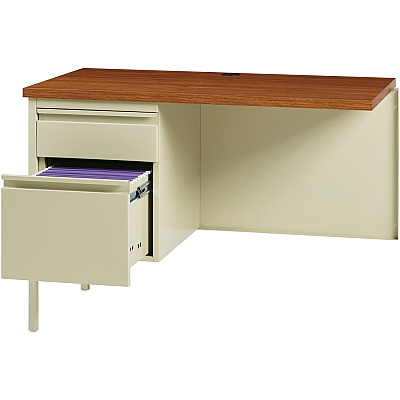 Lorell Fortress Series Left-Pedestal Return (LLR60923)