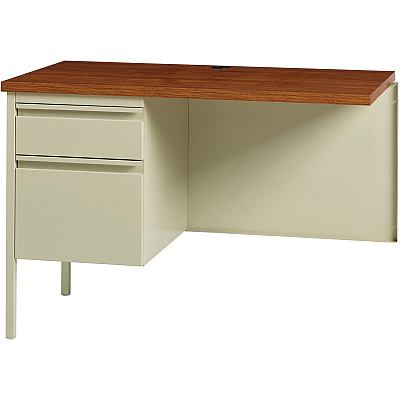 Lorell Fortress Series Left-Pedestal Return (LLR60923)