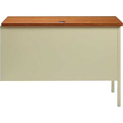 Lorell Fortress Series Left-Pedestal Return (LLR60923)