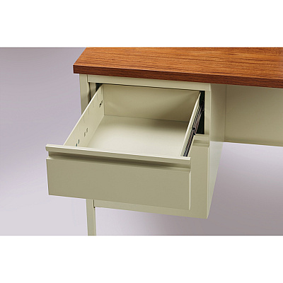 Lorell Fortress Series Left-Pedestal Return (LLR60923)