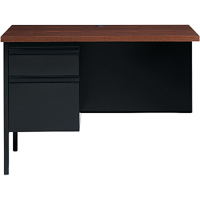 Lorell Fortress Series Left-Pedestal Return (LLR60924)