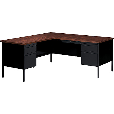 Lorell Fortress Series Left-Pedestal Return (LLR60924)