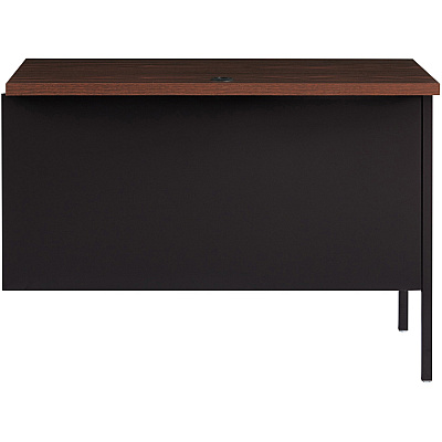 Lorell Fortress Series Left-Pedestal Return (LLR60924)