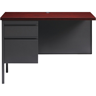 Lorell Fortress Series Left-Pedestal Return (LLR60925)