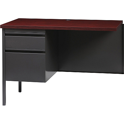 Lorell Fortress Series Left-Pedestal Return (LLR60925)