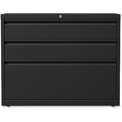 Lorell 36" Box/Box/File Lateral File Cabinet (LLR60929)