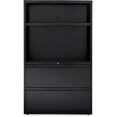 Lorell Box/Box/File Lateral File Combo Unit (LLR66206)