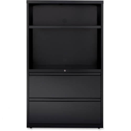 Lorell 36" Lateral Hanging File Drawers Combo Unit (66206)