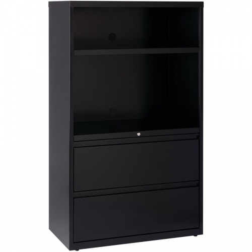 Lorell 36" Lateral Hanging File Drawers Combo Unit (66206)
