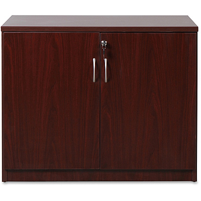 Lorell Essentials Series 2-Door Storage Cabinet (LLR69612)