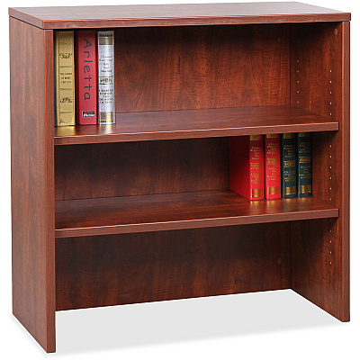 Lorell Essentials Series Stack-on Bookshelf (LLR69613)