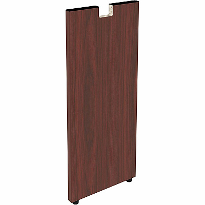 Lorell Essentials Series Credenza Half Leg (LLR69616)