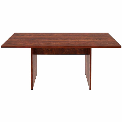 Lorell Essentials Rectangular Modular Conference Table (LLR87374)