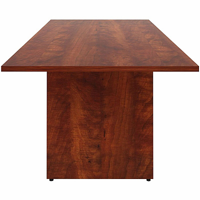 Lorell Essentials Rectangular Modular Conference Table (LLR87374)