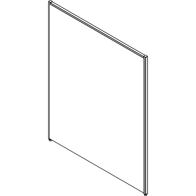 Lorell Panel System Partition Fabric Panel (LLR90256)