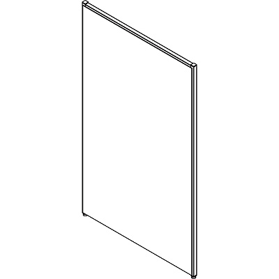 Lorell Panel System Partition Fabric Panel (LLR90257)