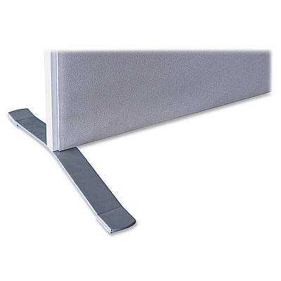 Lorell Panel System Feet (LLR90261)