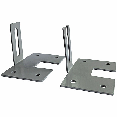Lorell Panel System Wall Brackets (LLR90262)