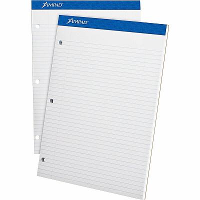 Ampad Double Sheet Writing Pad (TOP20323)