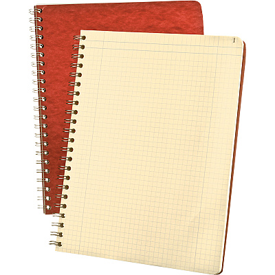 Ampad Retro Computation Notebook (TOP22157)