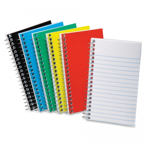 Ampad Sidebound Memo Notebook (25095)