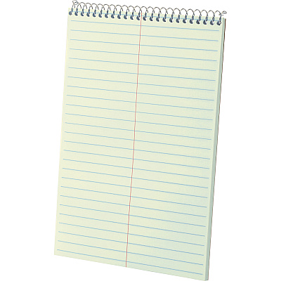 Ampad Kraft Cover Steno Book (TOP25270)