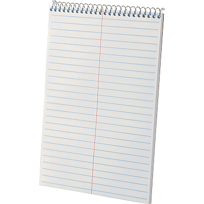 Ampad Kraft Cover Steno Book (TOP25472)