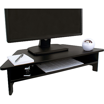Victor High Rise Monitor Stand (VCTDC050)