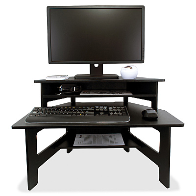 Victor High Rise Monitor Stand (VCTDC050)