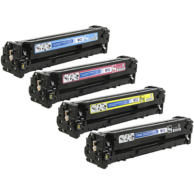 Elite Image Remanufactured Toner Cartridge - Alternative for Canon (131M) (ELI75923)