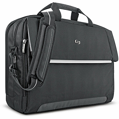 Solo Urban Carrying Case (Briefcase) for 17.3" Notebook (USLLVL3304)