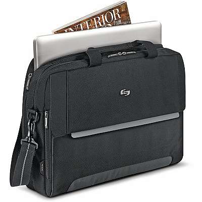 Solo Urban Carrying Case (Briefcase) for 17.3" Notebook (USLLVL3304)